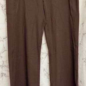 Women's Brown Leggings
